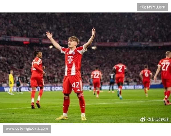 拜仁逆转科隆4比1豪取胜利 成为本赛季首支攻入50球的球队 拜仁逆转科隆4比1豪取胜利 成为本赛季首支攻入50球的球队